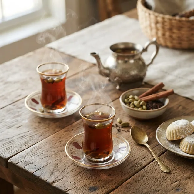 Karak Chai