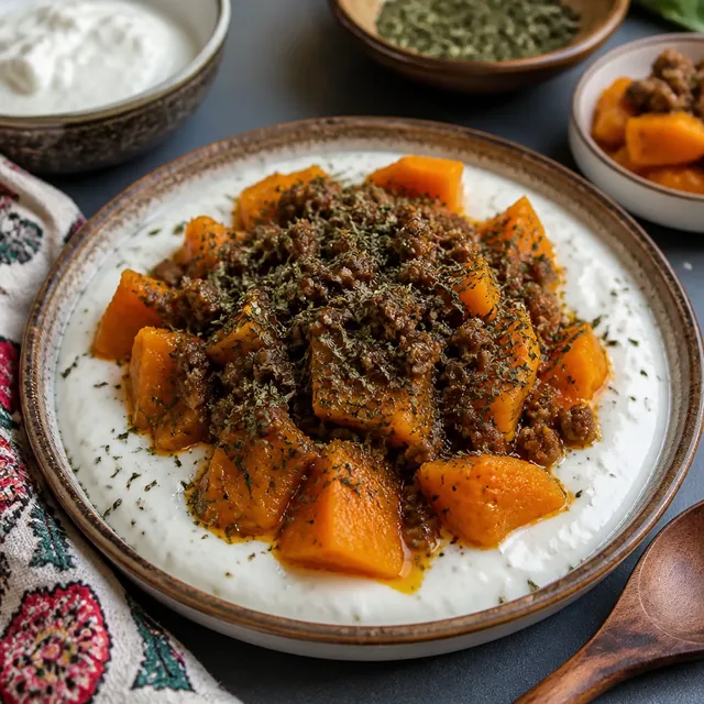 Kaddo Bourani