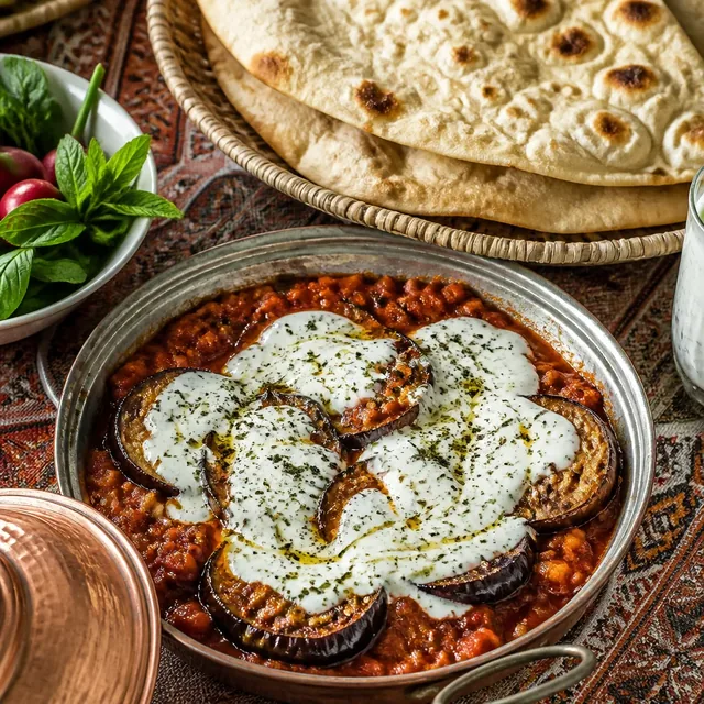 Borani Banjan