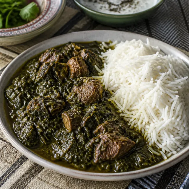 Sabzi Challow