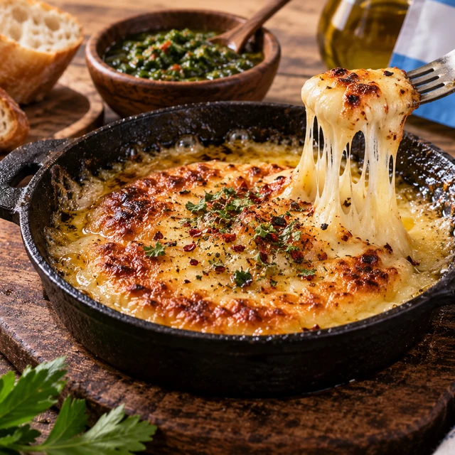 Provoleta