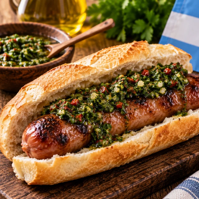Choripán