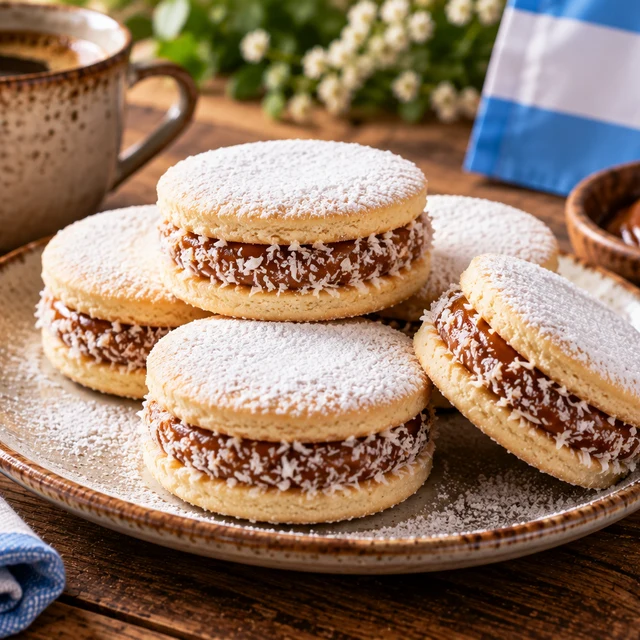 Alfajores