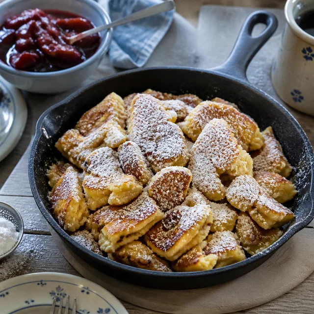 Kaiserschmarrn