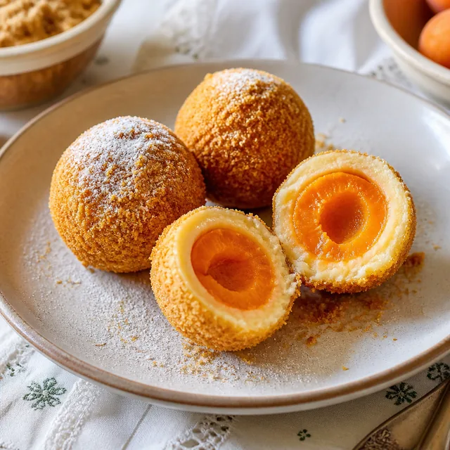 Marillenknödel