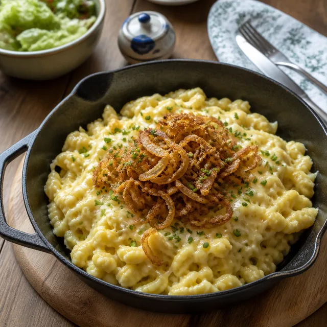 Kässpätzle