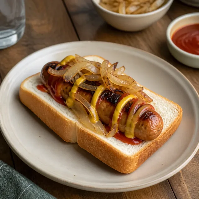 Sausage Sizzle