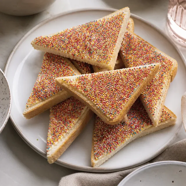 Fairy Bread