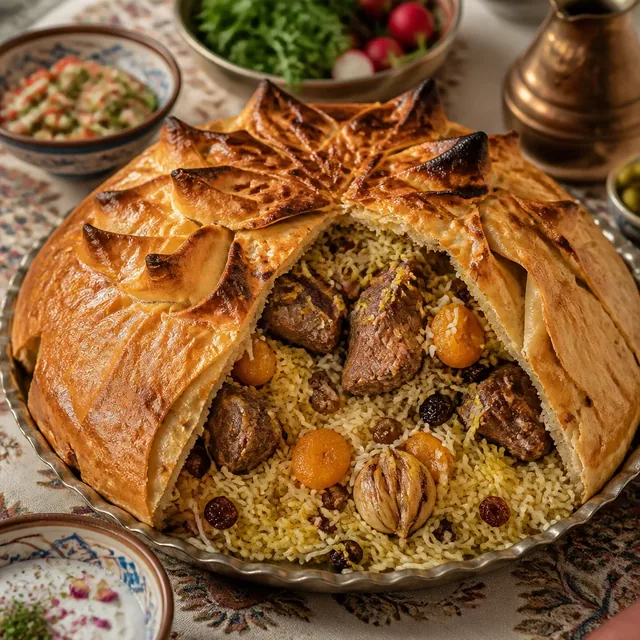 Shah Plov