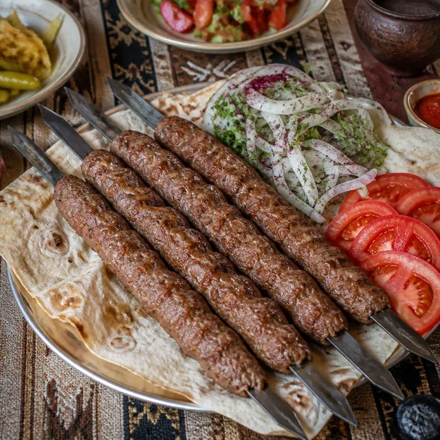 Lula Kebab