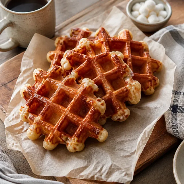 Gaufre de Liège