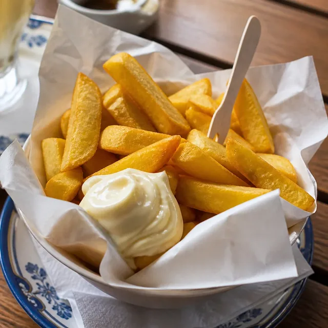 Frites Belges