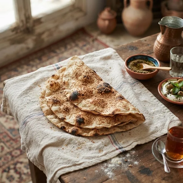 Khubz Tannour