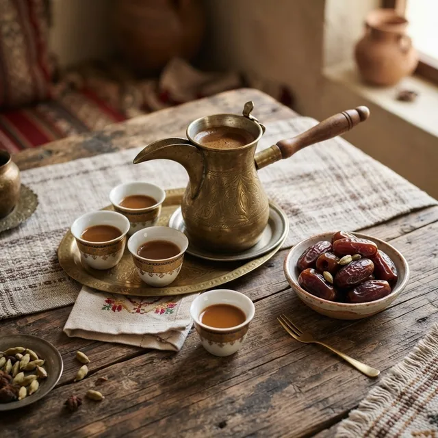 Gahwa Arabiya