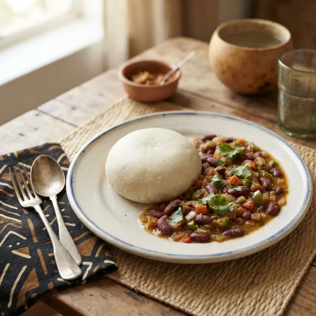 Ubugali