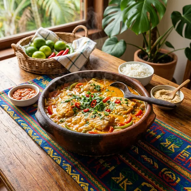 Moqueca