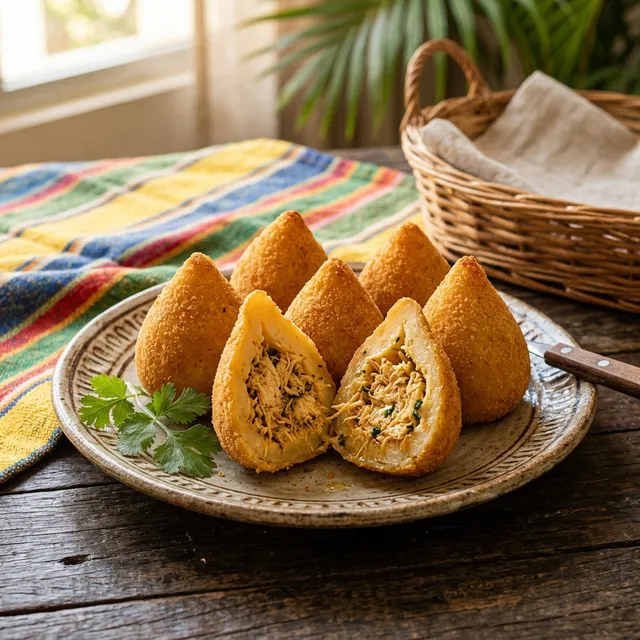 Coxinha