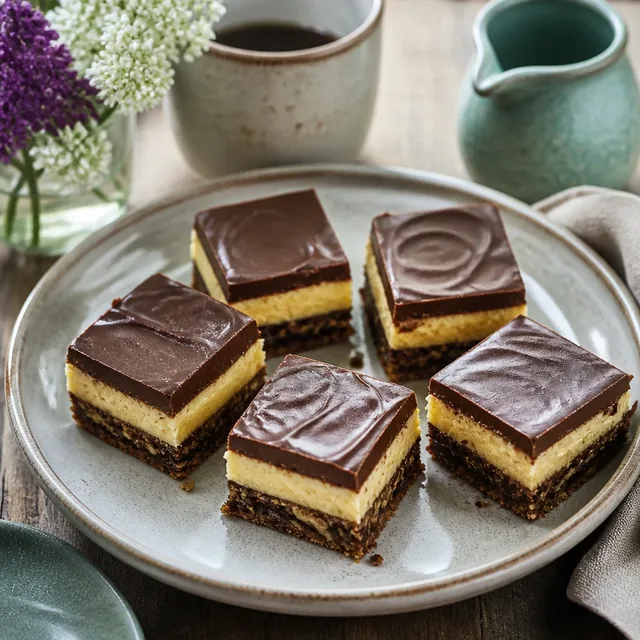 Nanaimo Bar