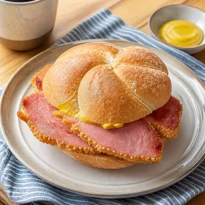 ピーミールベーコン・サンドイッチ