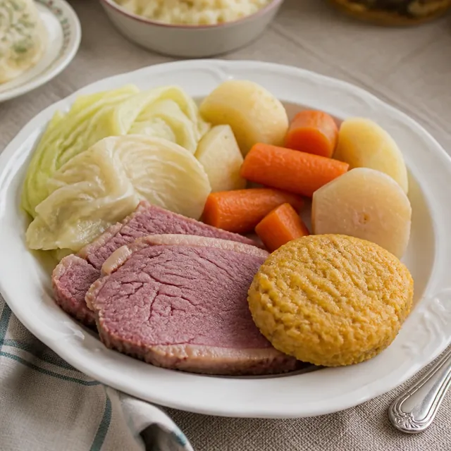 Jiggs Dinner