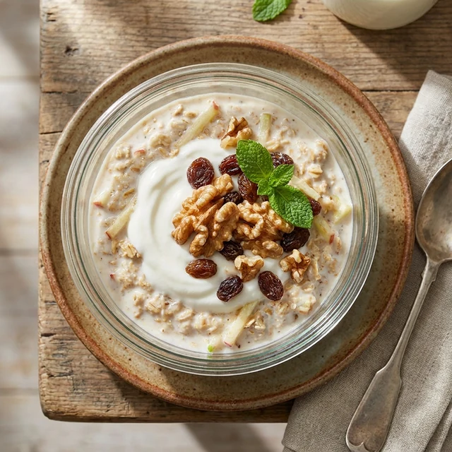 Bircher Muesli