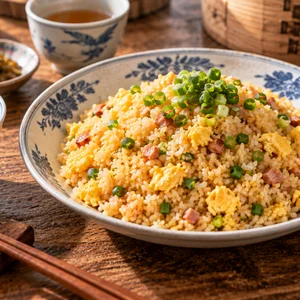 蛋炒飯