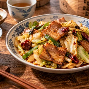 回鍋肉