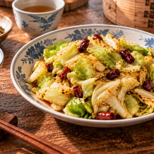 手撕包菜