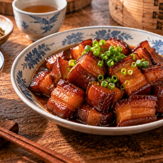 紅焼肉