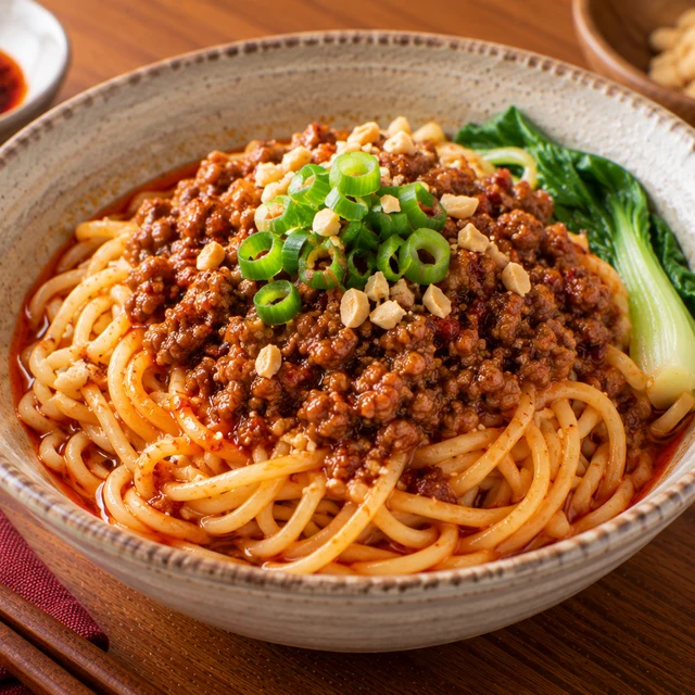 担担麺