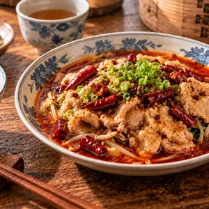 水煮肉片