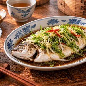 清蒸魚
