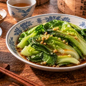 蠔油生菜