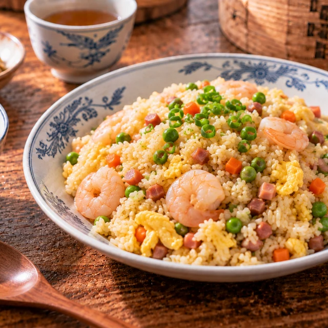 Yangzhou Fried Rice