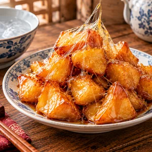 抜絲地瓜