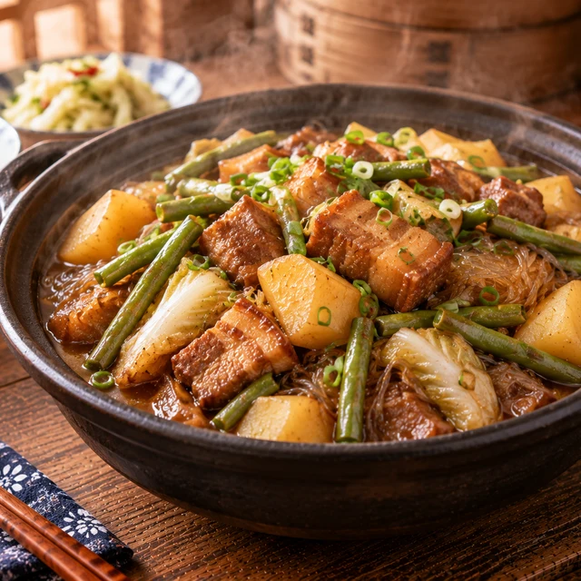 東北乱炖