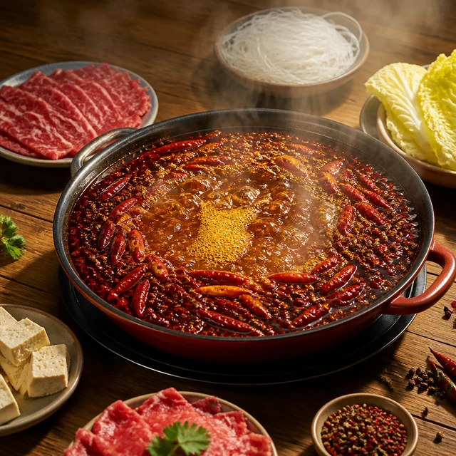 Hot Pot