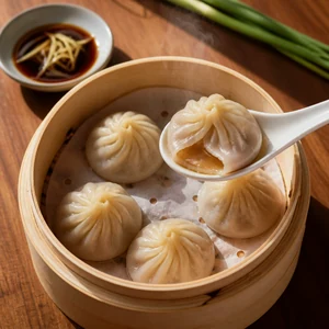 小籠包