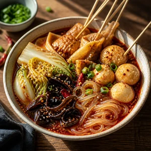 麻辣烫