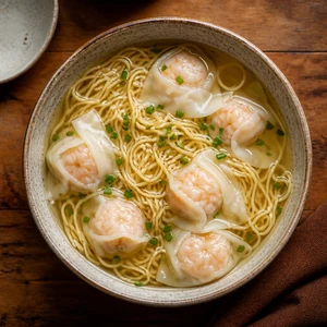 雲吞麺