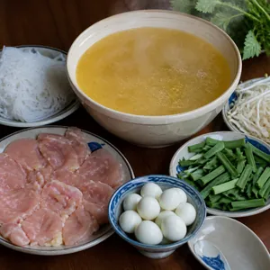 過橋米線