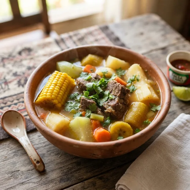 Olla de Carne