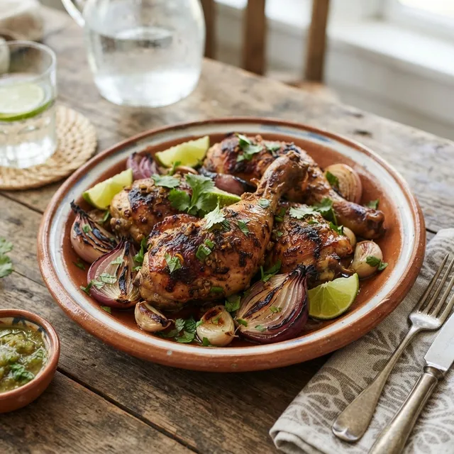 Pollo Asado