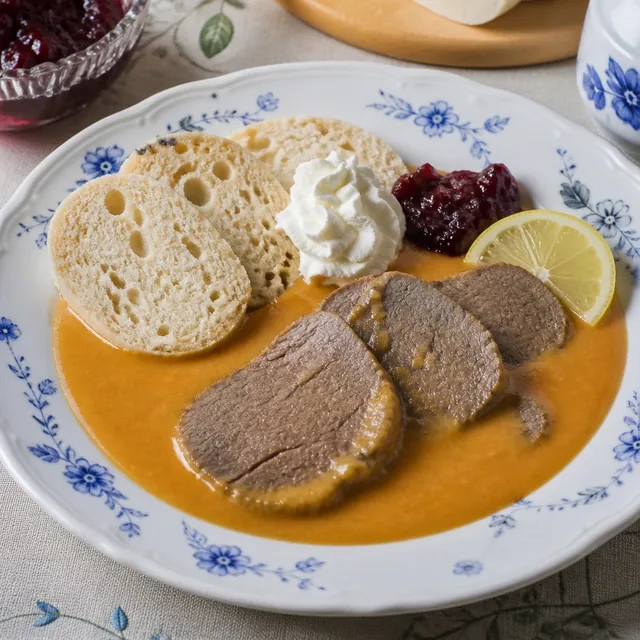 Svíčková na Smetaně