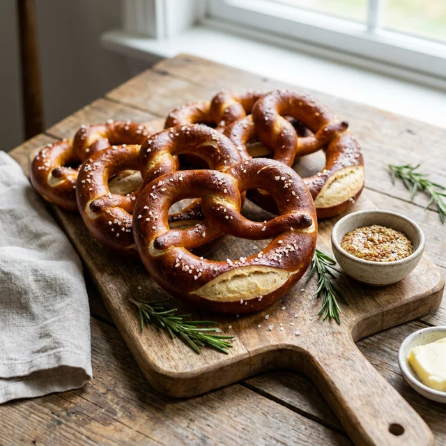 Laugenbrezel