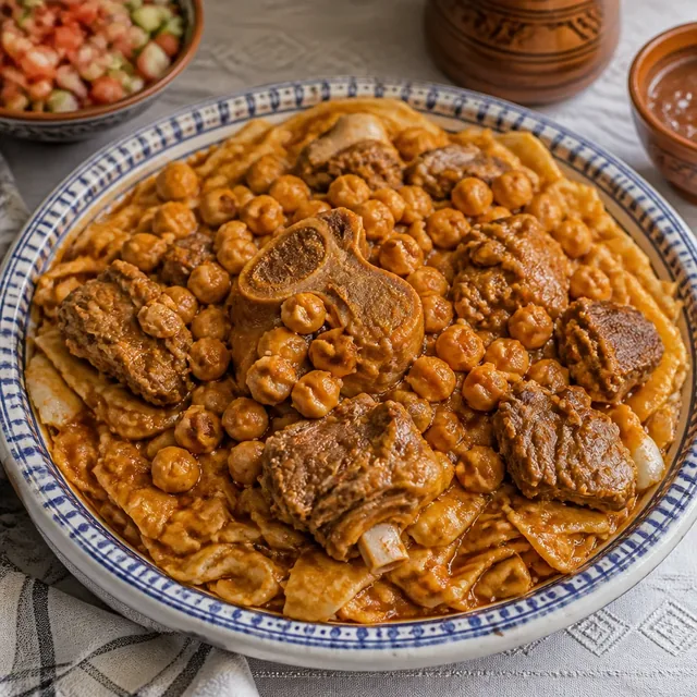 Chakhchoukha