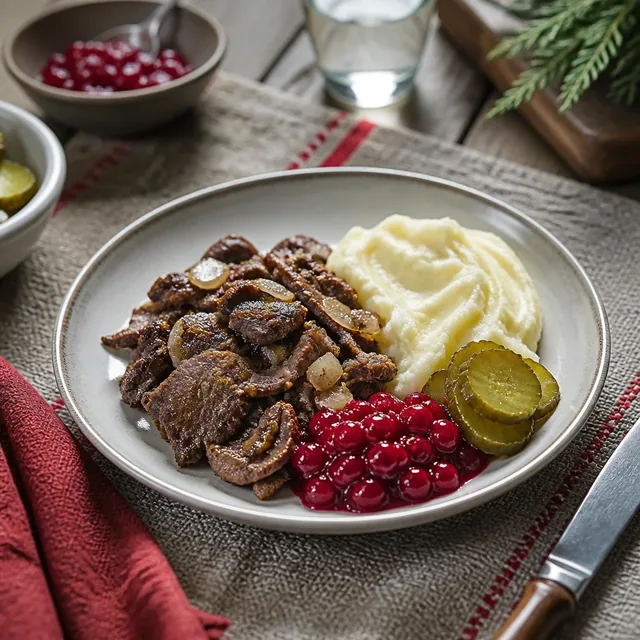 Poronkäristys