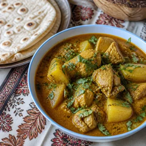 フィジアン・チキンカレー