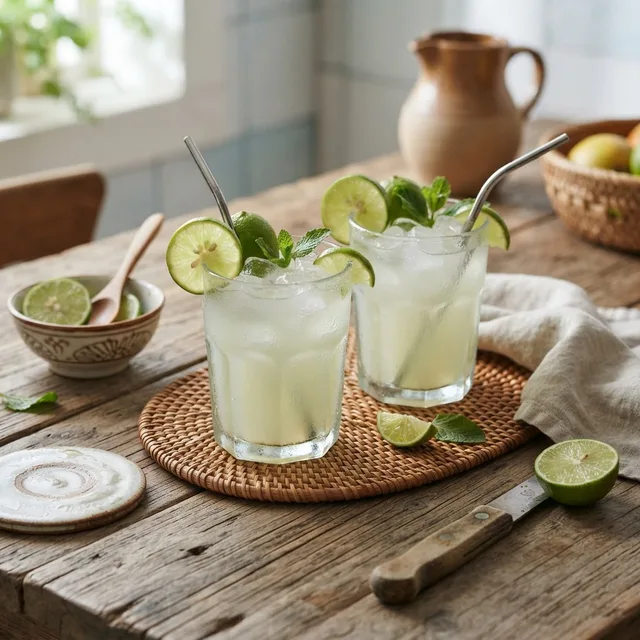 Pohnpei Lime Juice