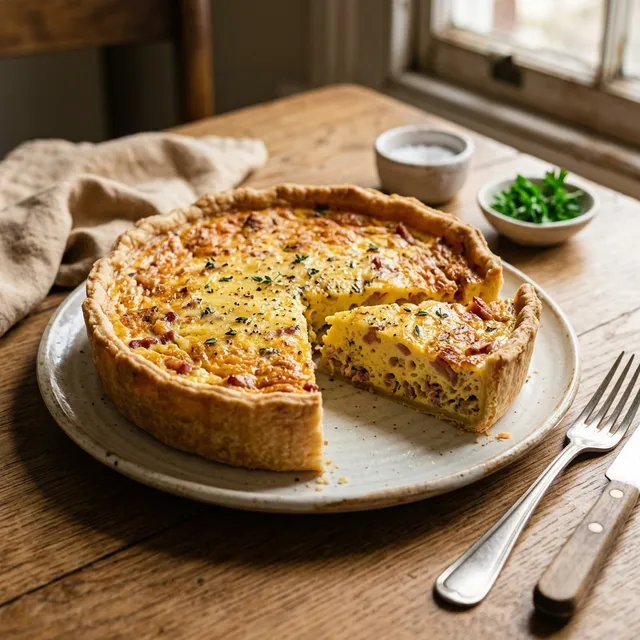 Quiche Lorraine